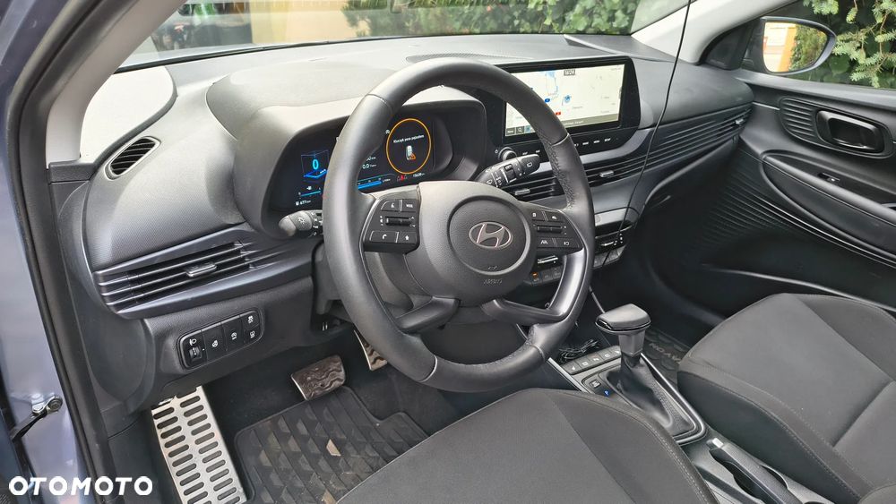Hyundai Bayon 1.0 T-GDI Smart DCT - 4