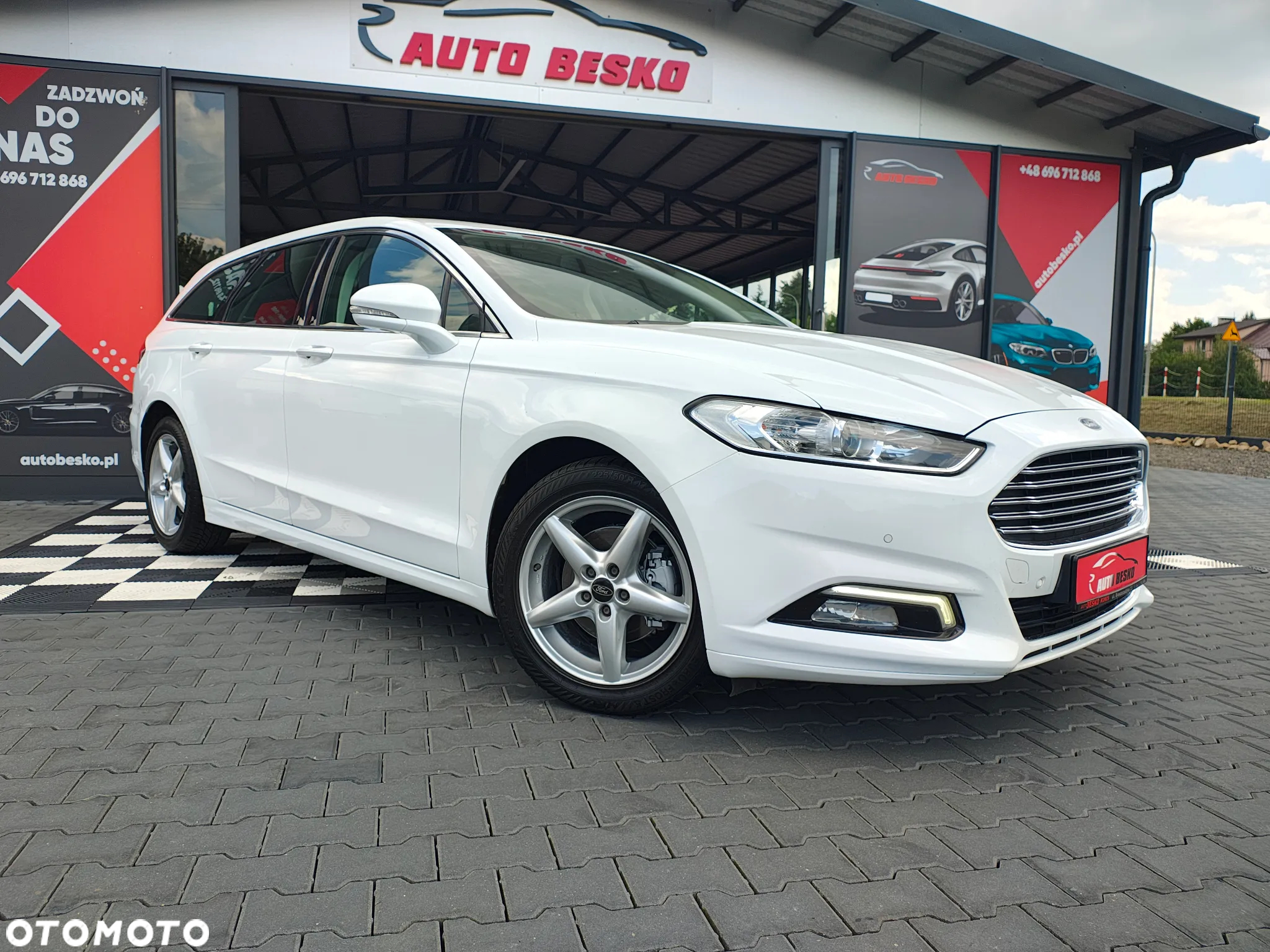 Ford Mondeo 1.5 TDCi Ambiente - 6