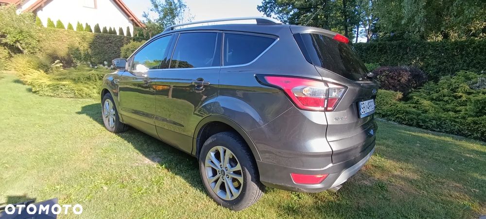 Ford Kuga - 3
