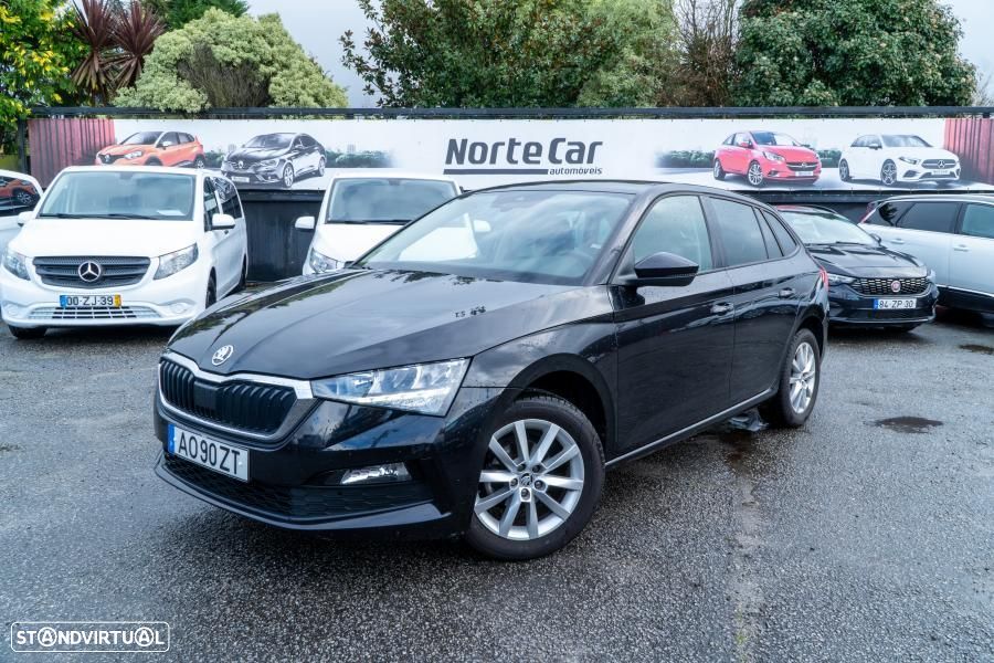 Skoda Scala 1.0 TSI Ambition - 2