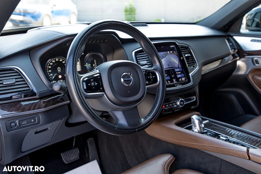 Volvo XC 90 T8 Twin Engine AWD Inscription - 19