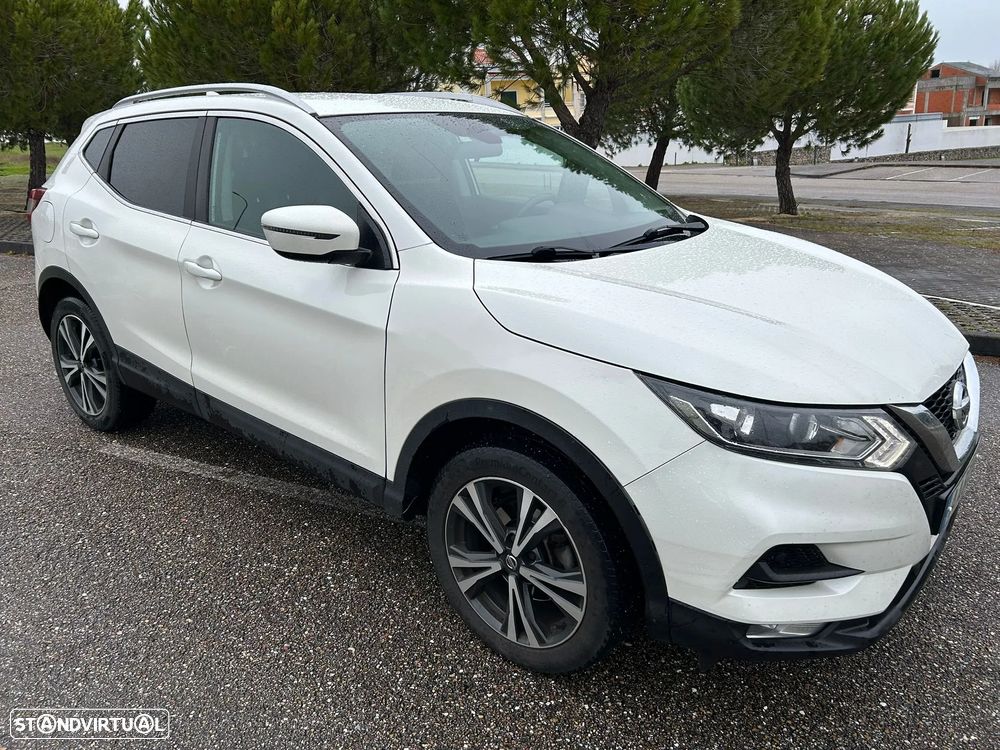 Nissan Qashqai 1.5 dCi N-Style - 3