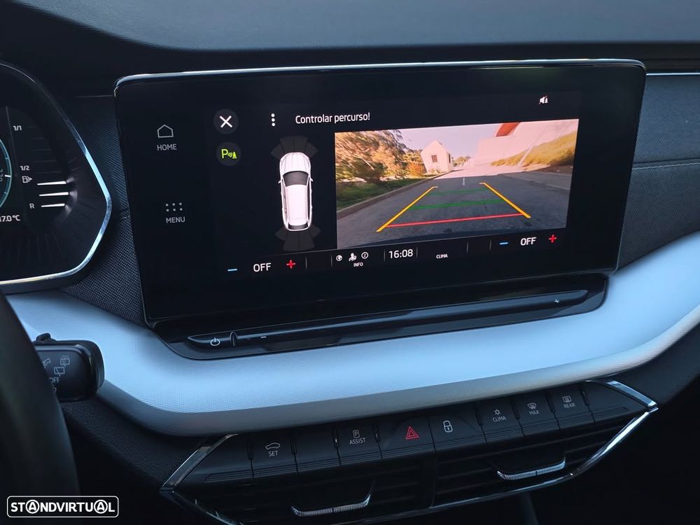 Skoda Octavia Break 2.0 TDI Style - 8