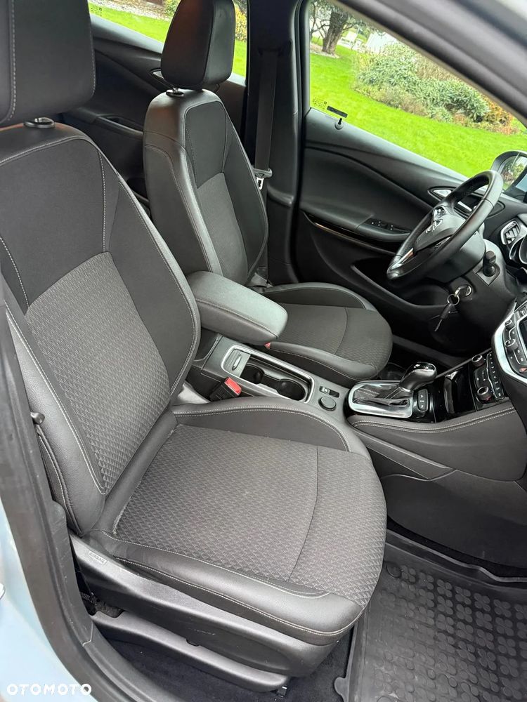 Opel Astra 1.6 D (CDTI) Automatik Dynamic - 5