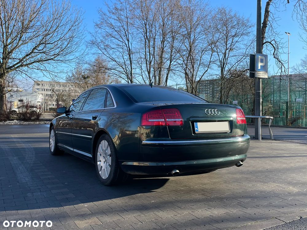 Audi A8 4.2 TDI DPF quattro Langversion - 1