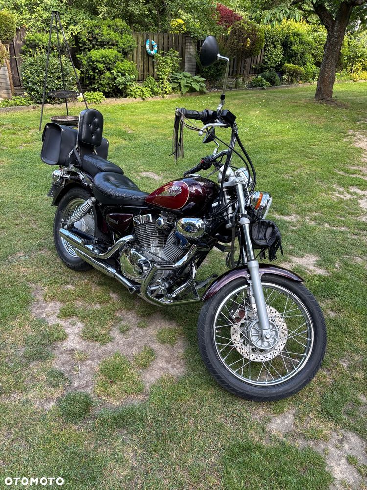 Yamaha Virago - 5