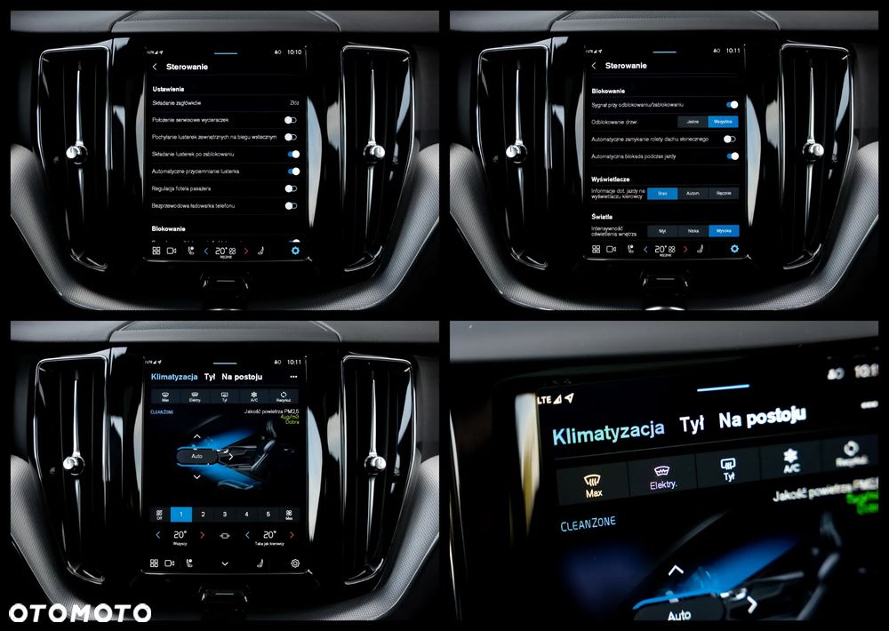 Volvo XC 60 B4 D Plus Dark - 37