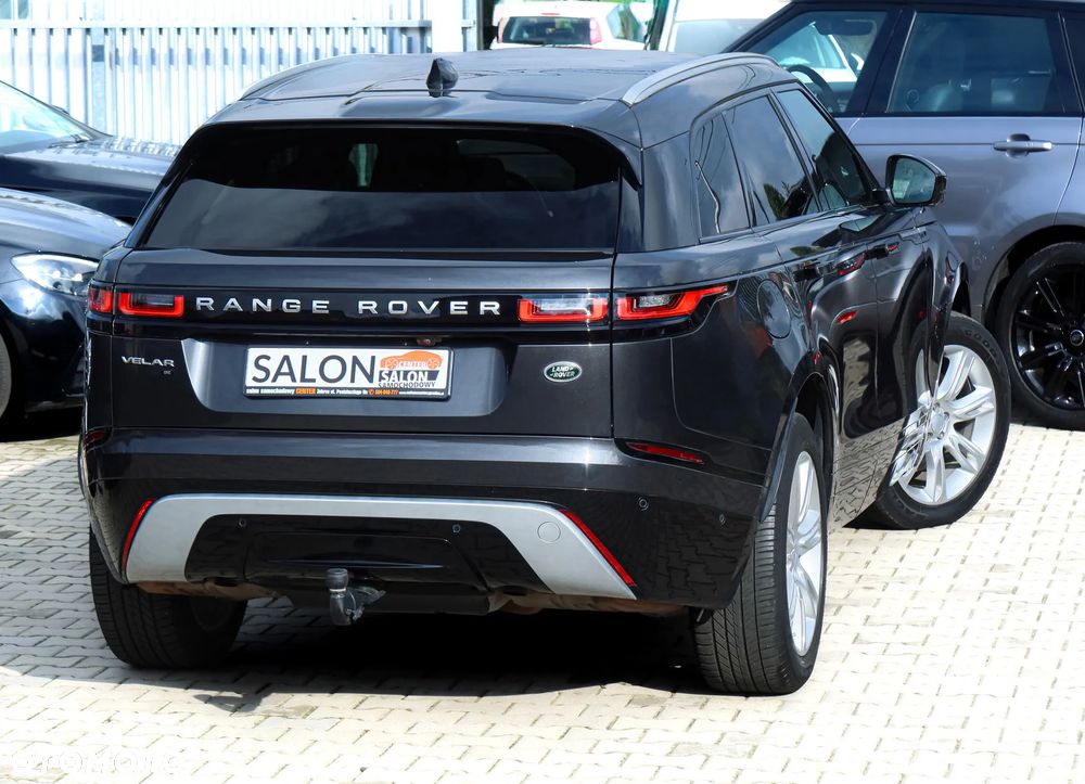 Land Rover Range Rover Velar P250 Dynamic SE - 7