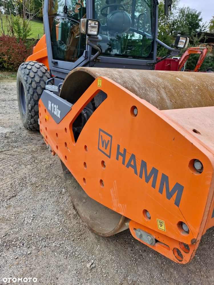 Hamm H 13 IX - 8