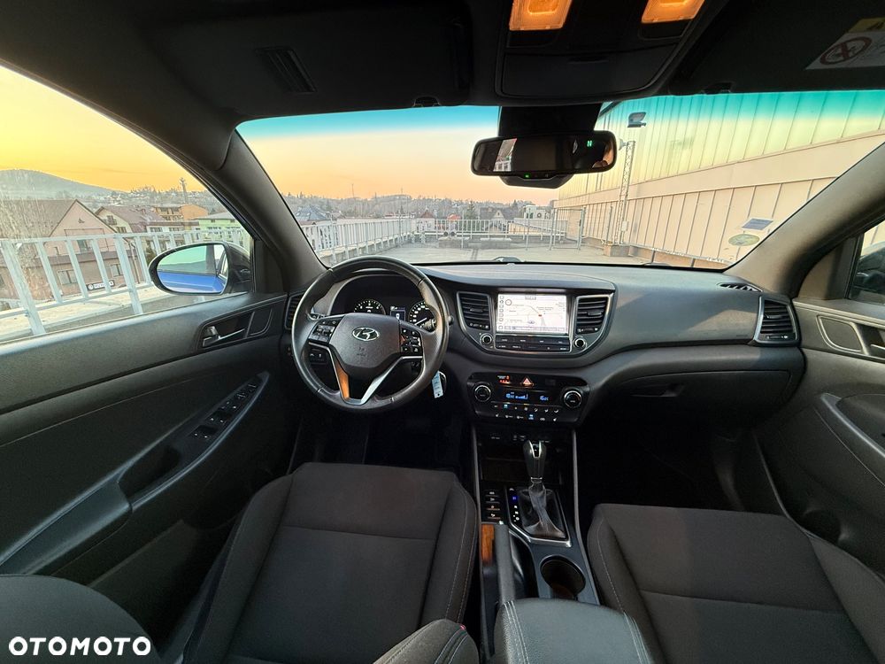 Hyundai Tucson - 6