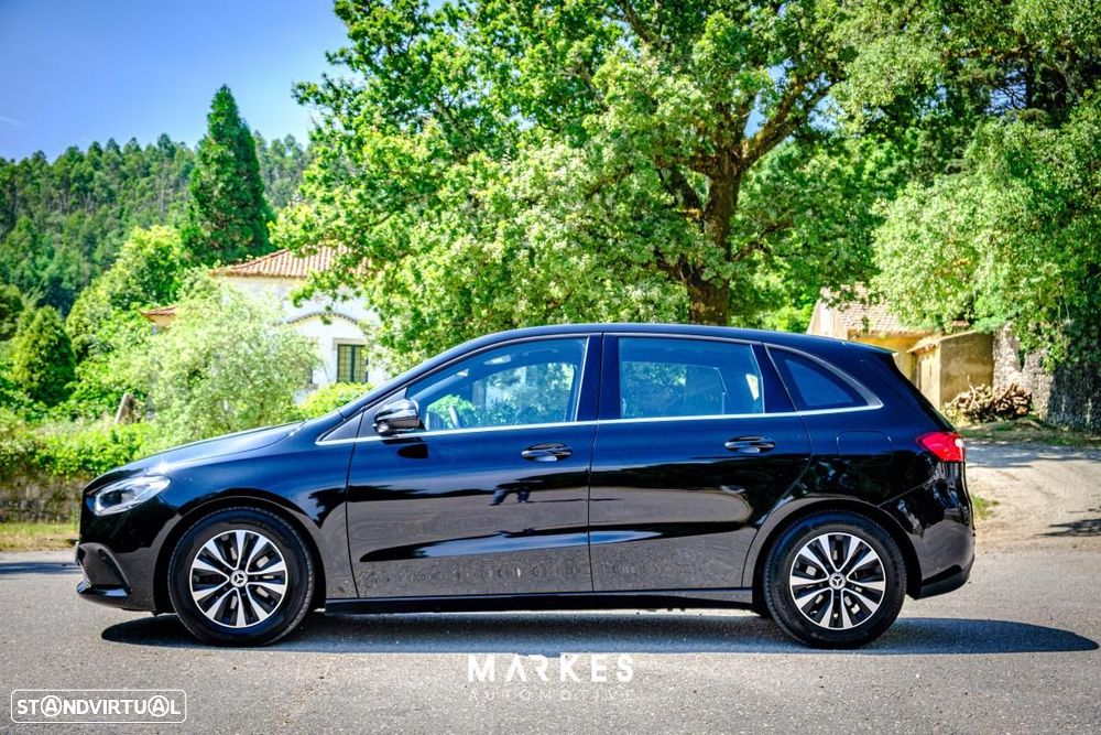 Mercedes-Benz B 180 d Style Aut. - 9