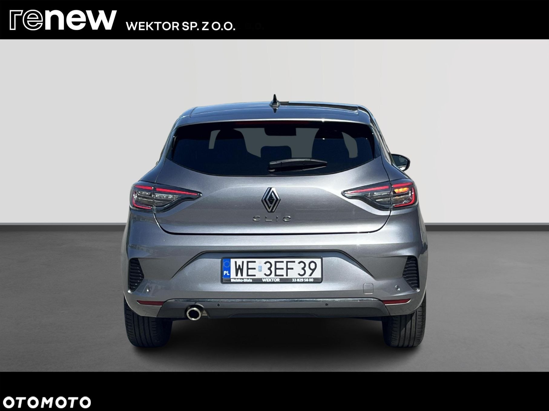 Renault Clio 1.0 TCe Techno - 4