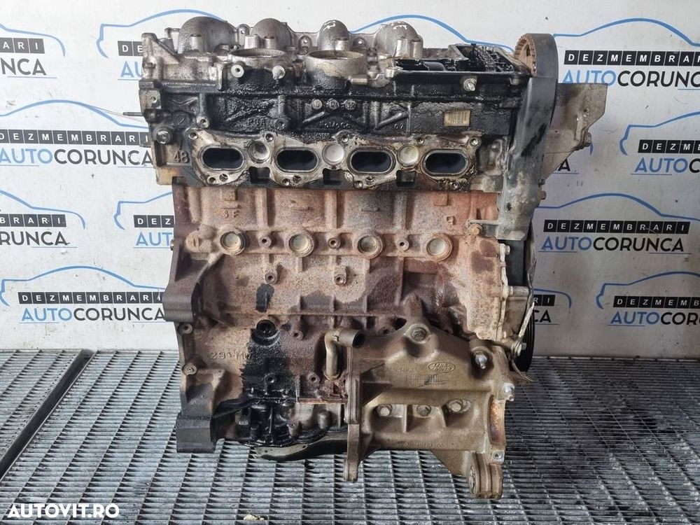 Motor Land Rover Freelander 2 2.2 D 2006 - 2010 160CP Manuala 224DT (1037) 4x4 9661310080G - 4