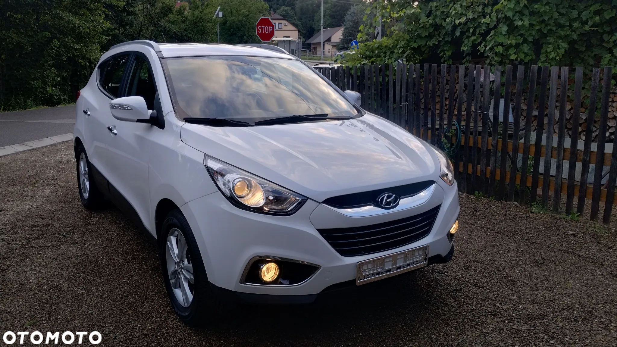 Hyundai ix35 2.0 CRDi Comfort 4WD - 36