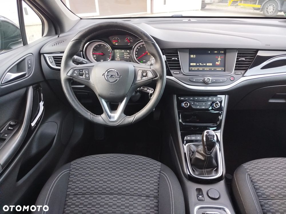 Opel Astra 1.4 Turbo Start/Stop Dynamic - 16