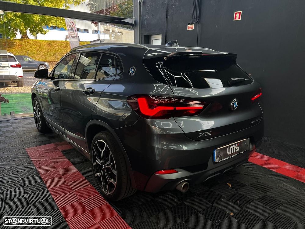 BMW X2 25 e xDrive Pack M - 7