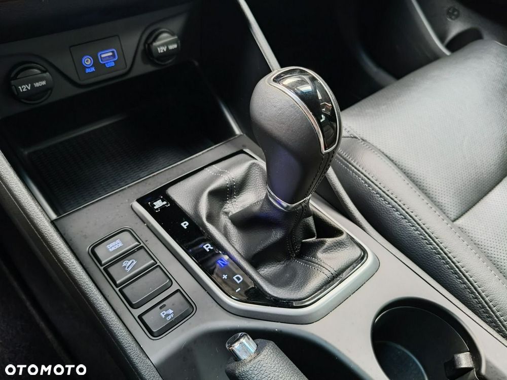 Hyundai Tucson 1.6 T-GDi Style 2WD DCT - 28