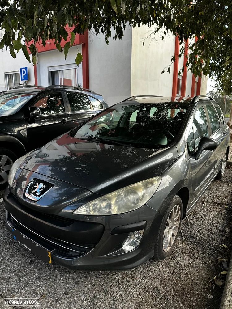 Peugeot 308 SW 1.6 HDi Premium - 1