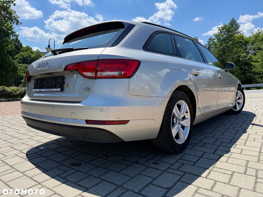 Audi A4 Avant 2.0 TDI ultra S tronic - 7