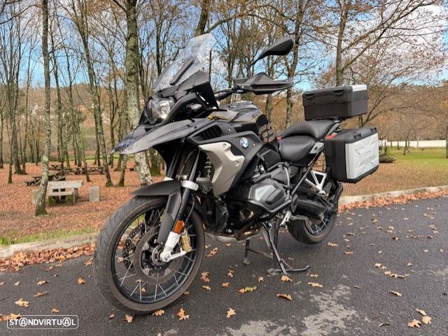 BMW R 1250 GS - 10