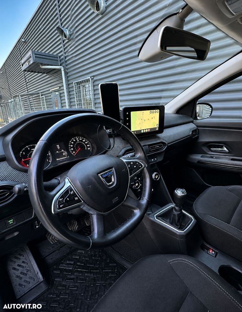 Dacia Jogger 5 locuri TCe 110 Extreme - 14