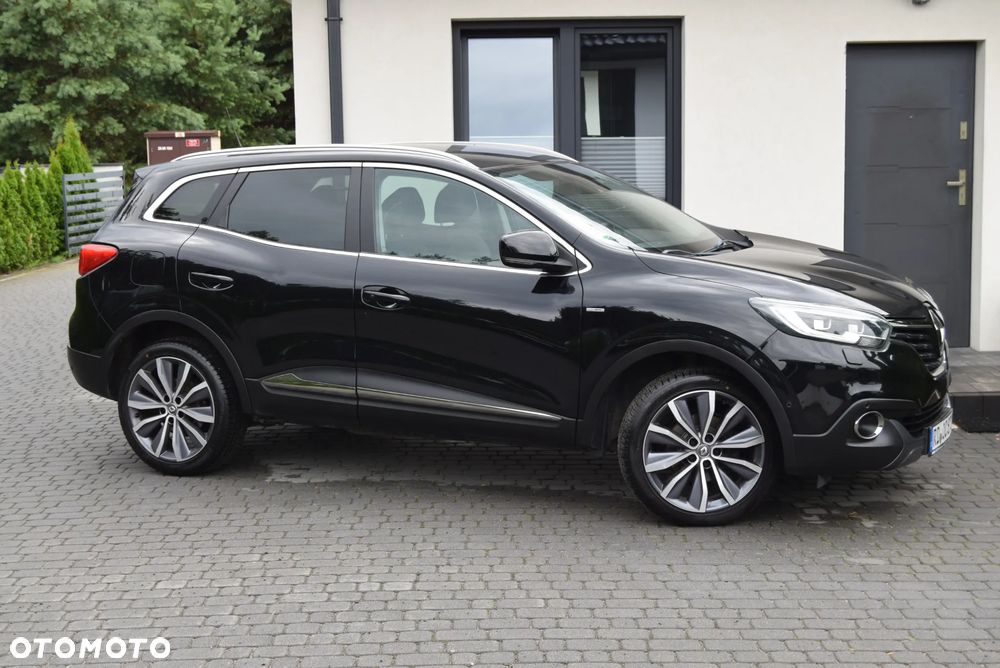 Renault Kadjar Energy TCe 130 Bose Edition - 13