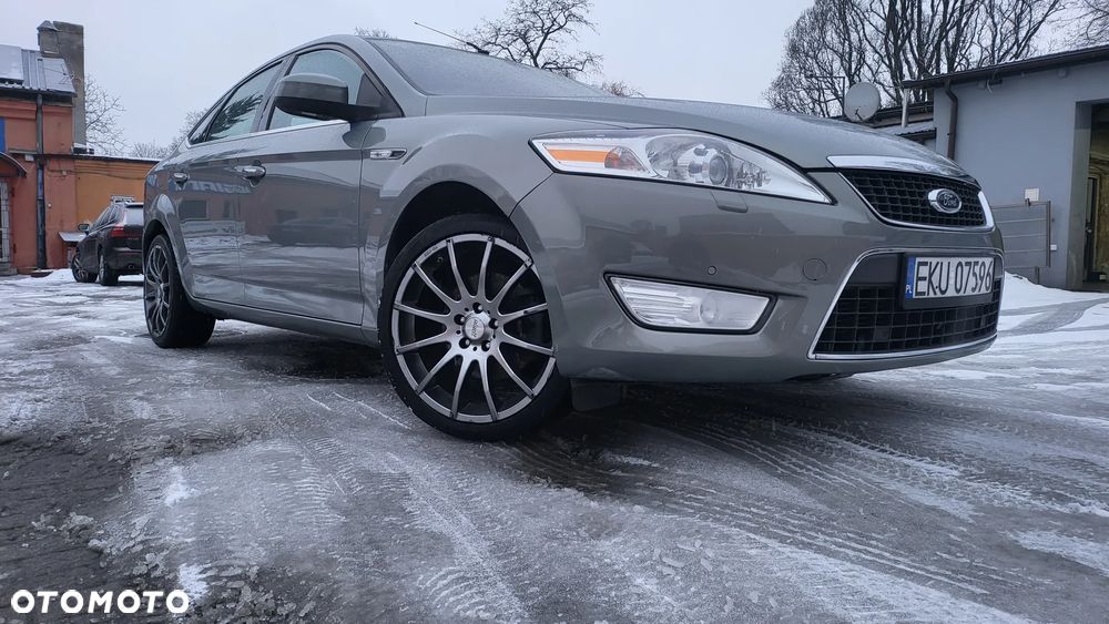 Ford Mondeo 2.5 Black Magic - 3