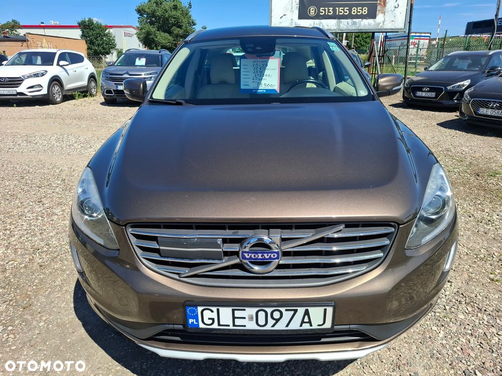 Volvo XC 60 D4 Geartronic Kinetic - 2