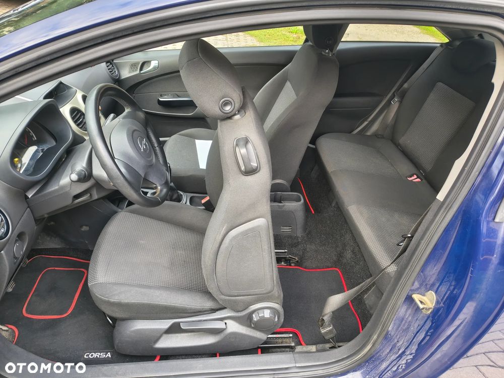 Opel Corsa - 7
