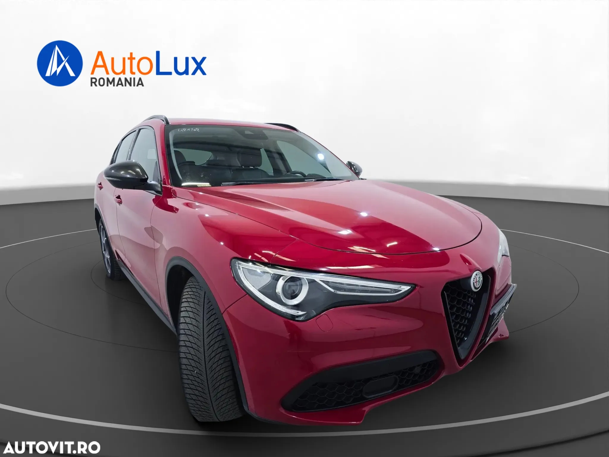 Alfa Romeo Stelvio 2.2 Diesel 16V AT8 - 2