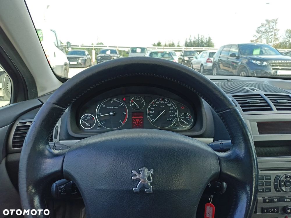 Peugeot 407 - 8