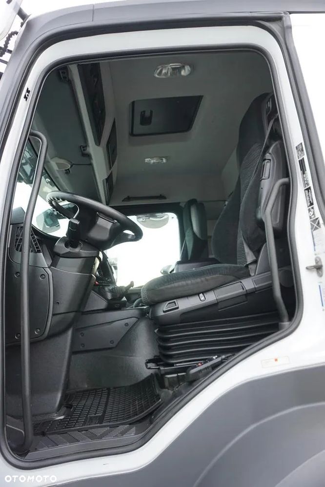 Mercedes-Benz / ANTOS / 2535 / ACC / E 6 / BDF + WINDA / 7.15 , 7.45, 7.82 M / OŚ SKRĘTNA - 7