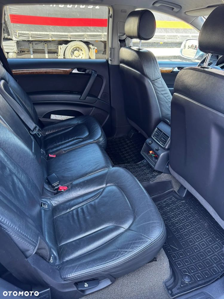 Audi Q7 3.0 TDI Quattro Tiptronic - 10