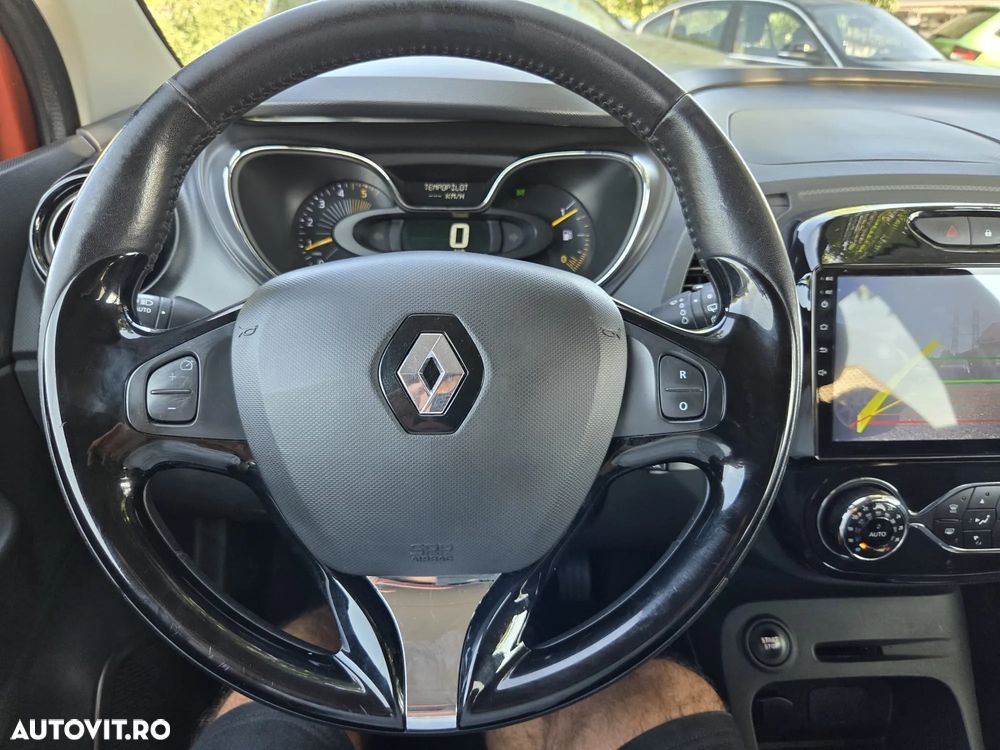 Renault Captur ENERGY dCi 90 Experience - 9