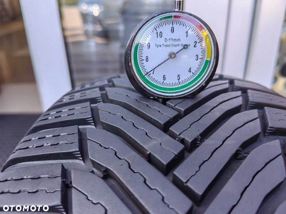 205/60R16 96H Michelin Alpin 6 para zima 2022 PZ40 Sharan Passat B8 A4 - 3