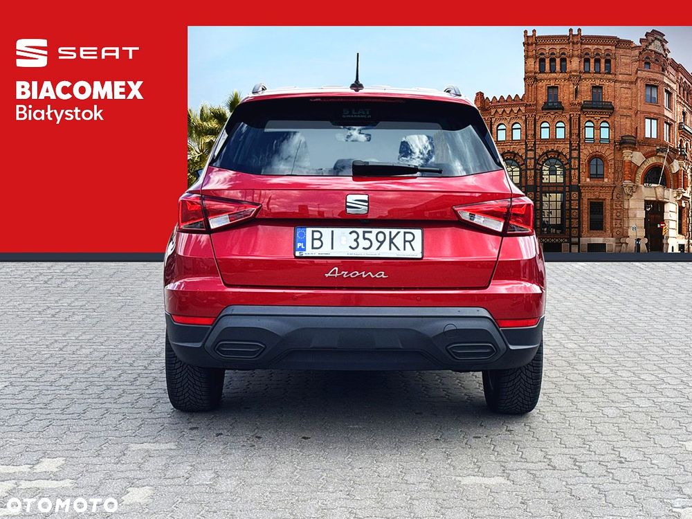 Seat Arona 1.0 TSI Marina S&S DSG - 4