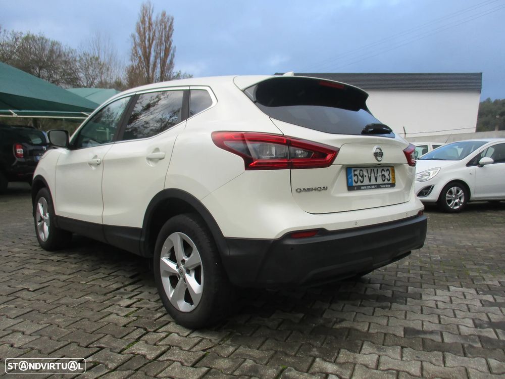 Nissan Qashqai 1.5 dCi Business Edition - 5