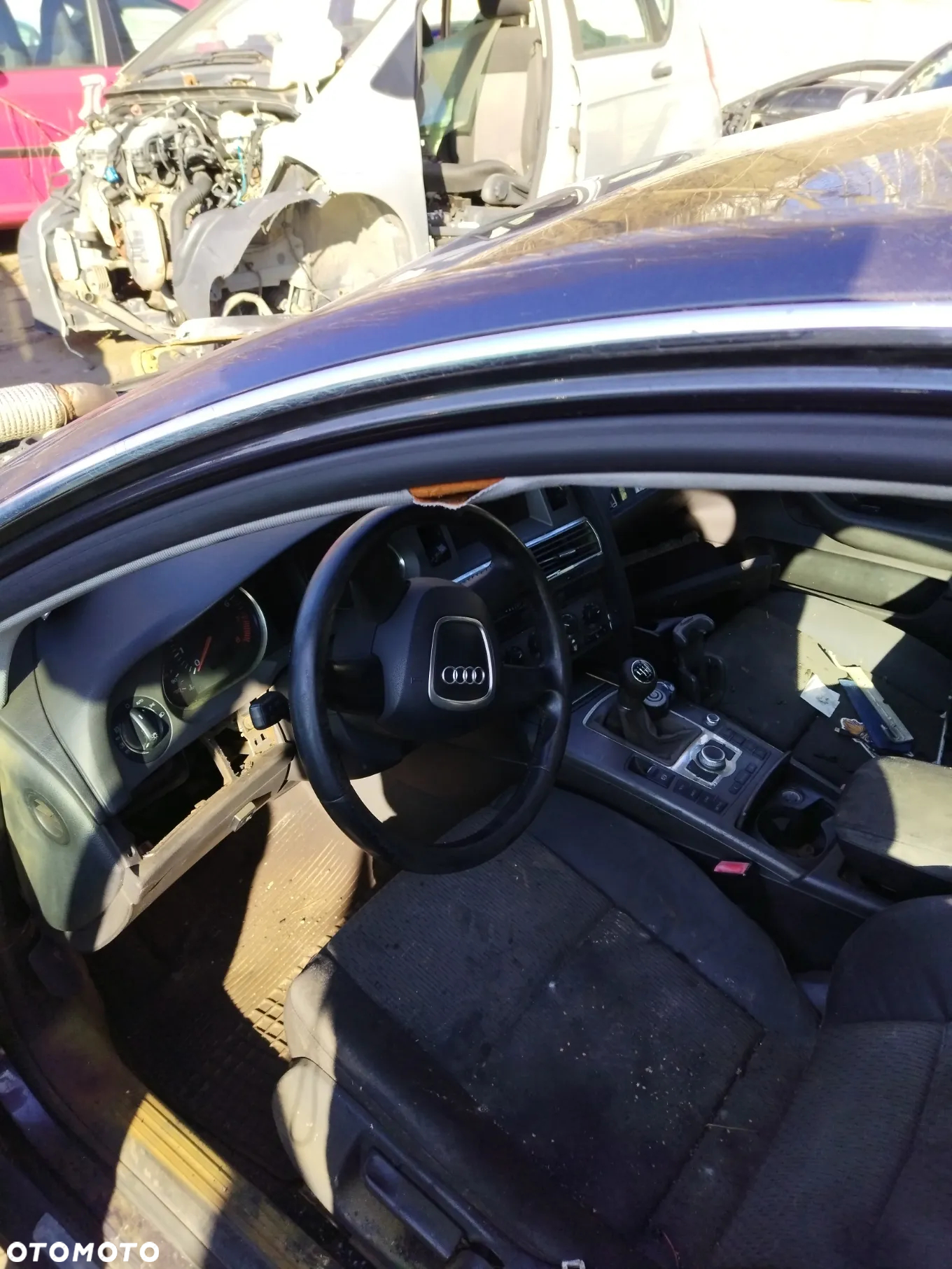 Audi A6 C6 na części - 2