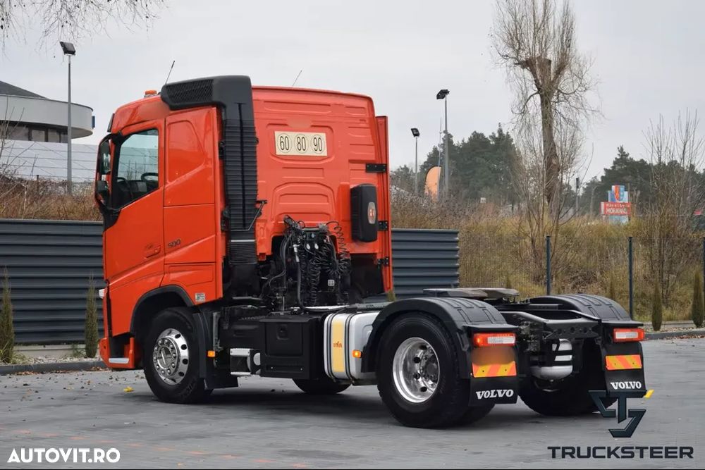 Volvo FH 500 | Euro 6 | VEB+ | Kit Basculare - 7