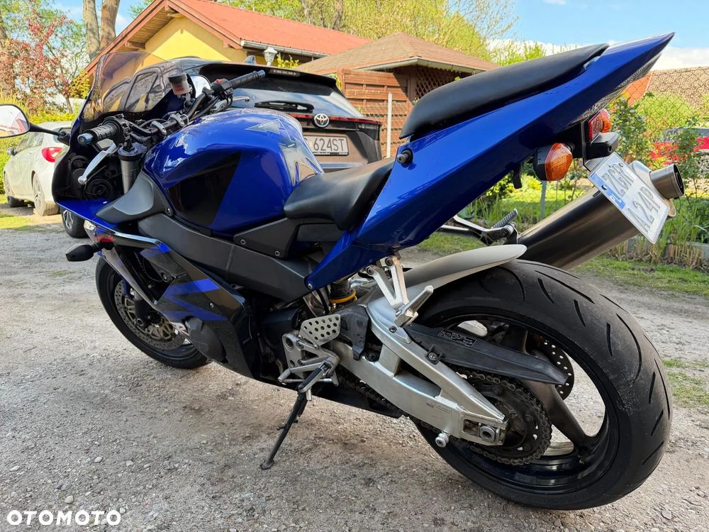 Honda CBR - 20