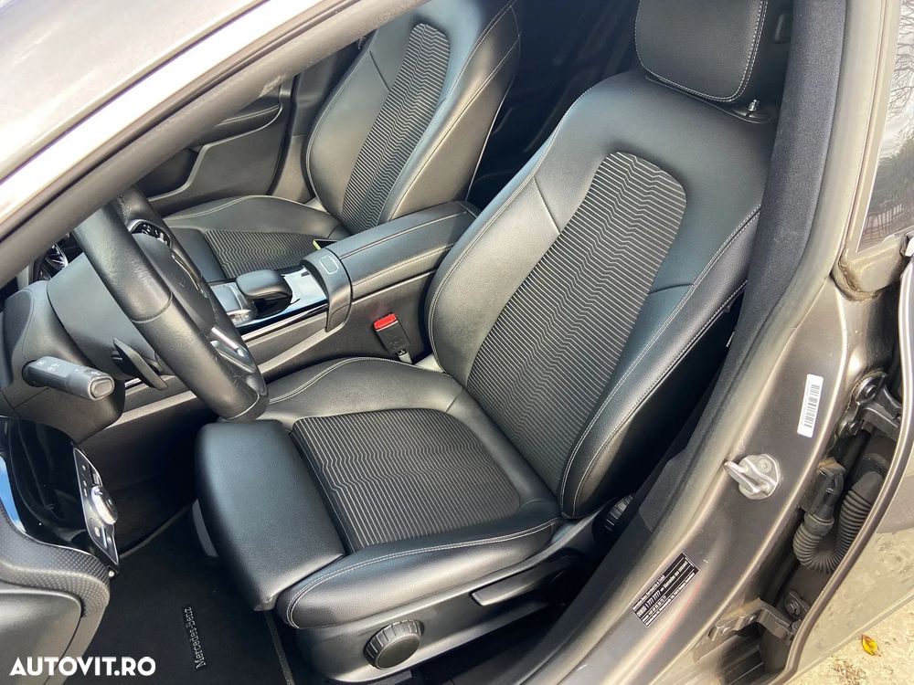 Mercedes-Benz CLA 200 d SB Aut. - 12