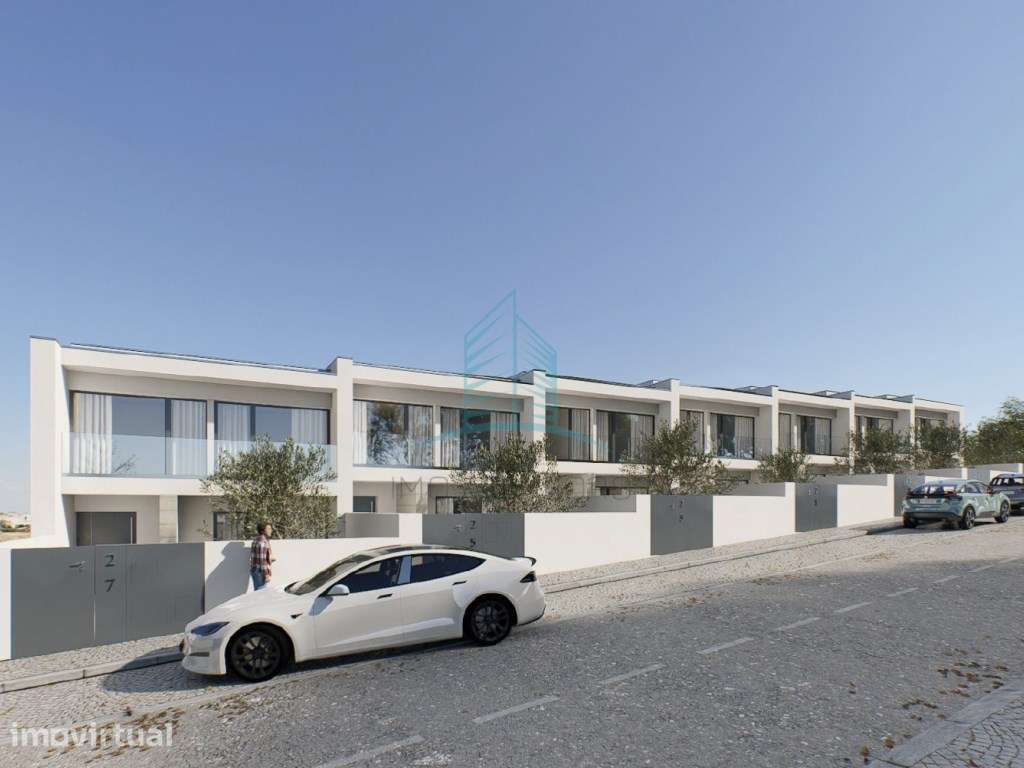 Moradia T3 - Condomínio 'Casas das Oliveiras' em Gondomar - Grande imagem: 2/14