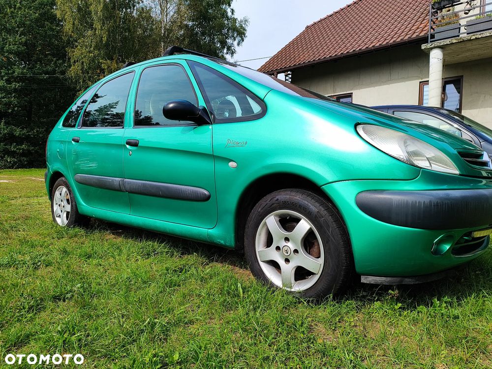 Citroën Xsara Picasso - 4