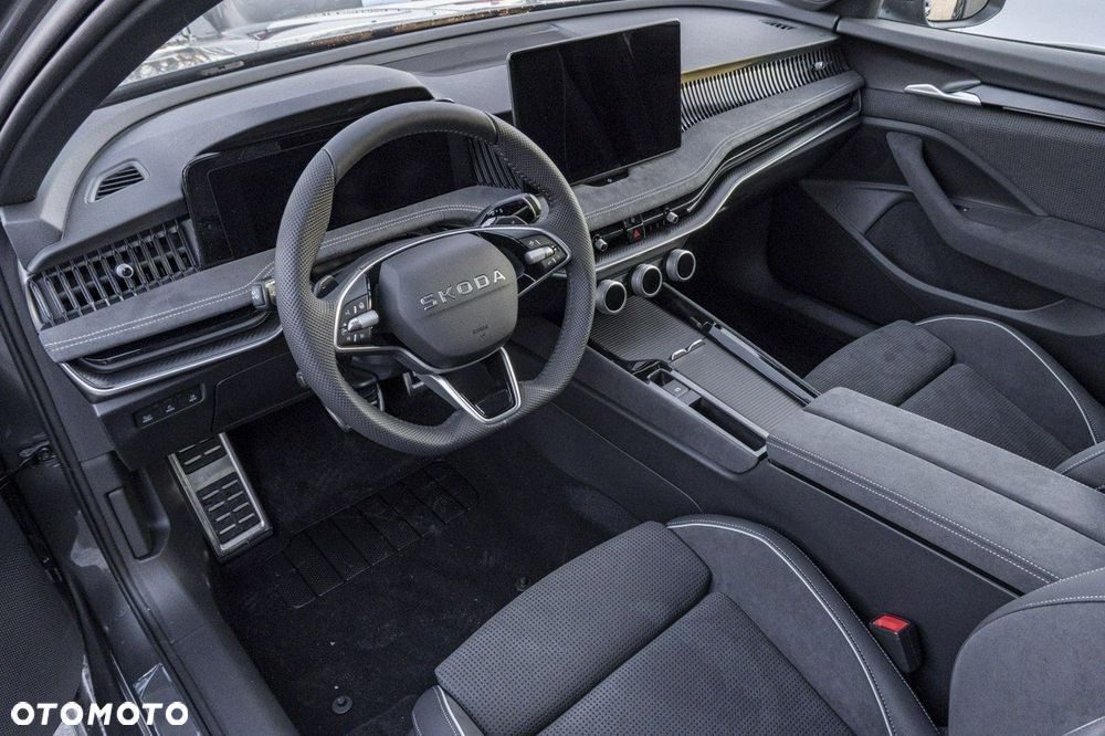 Skoda Superb - 9
