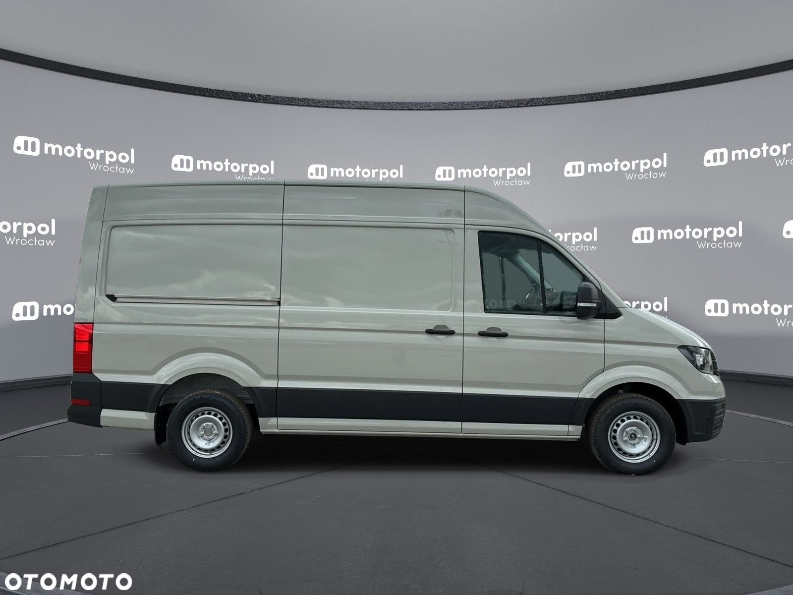 Volkswagen Crafter 35 Furgon /PO LIFTINGU!! L3H3, 2.0TDI 140KM, Wysoki dach, r.o. 3640 - 7