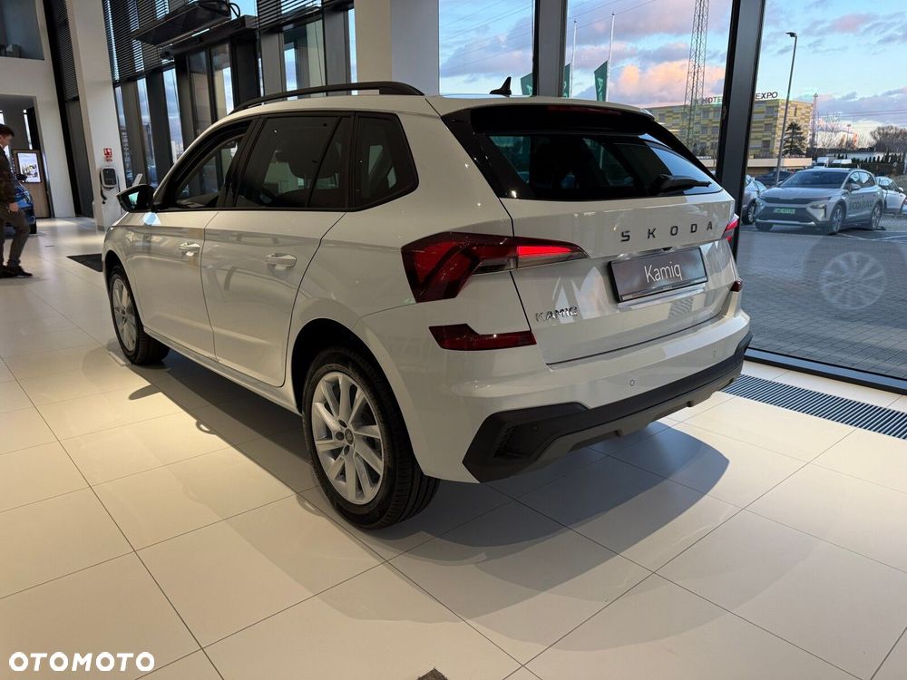 Skoda Kamiq 1.0 TSI Edition 130 DSG - 5