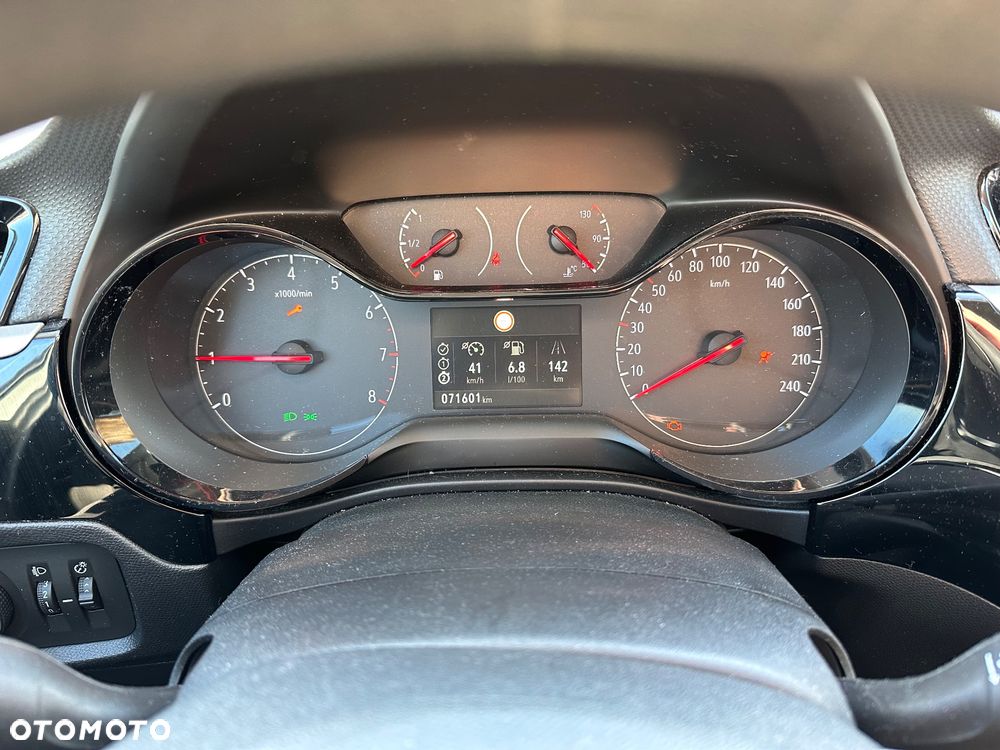 Opel Corsa 1.2 Direct Injection Turbo Start/Stop GS Line - 9