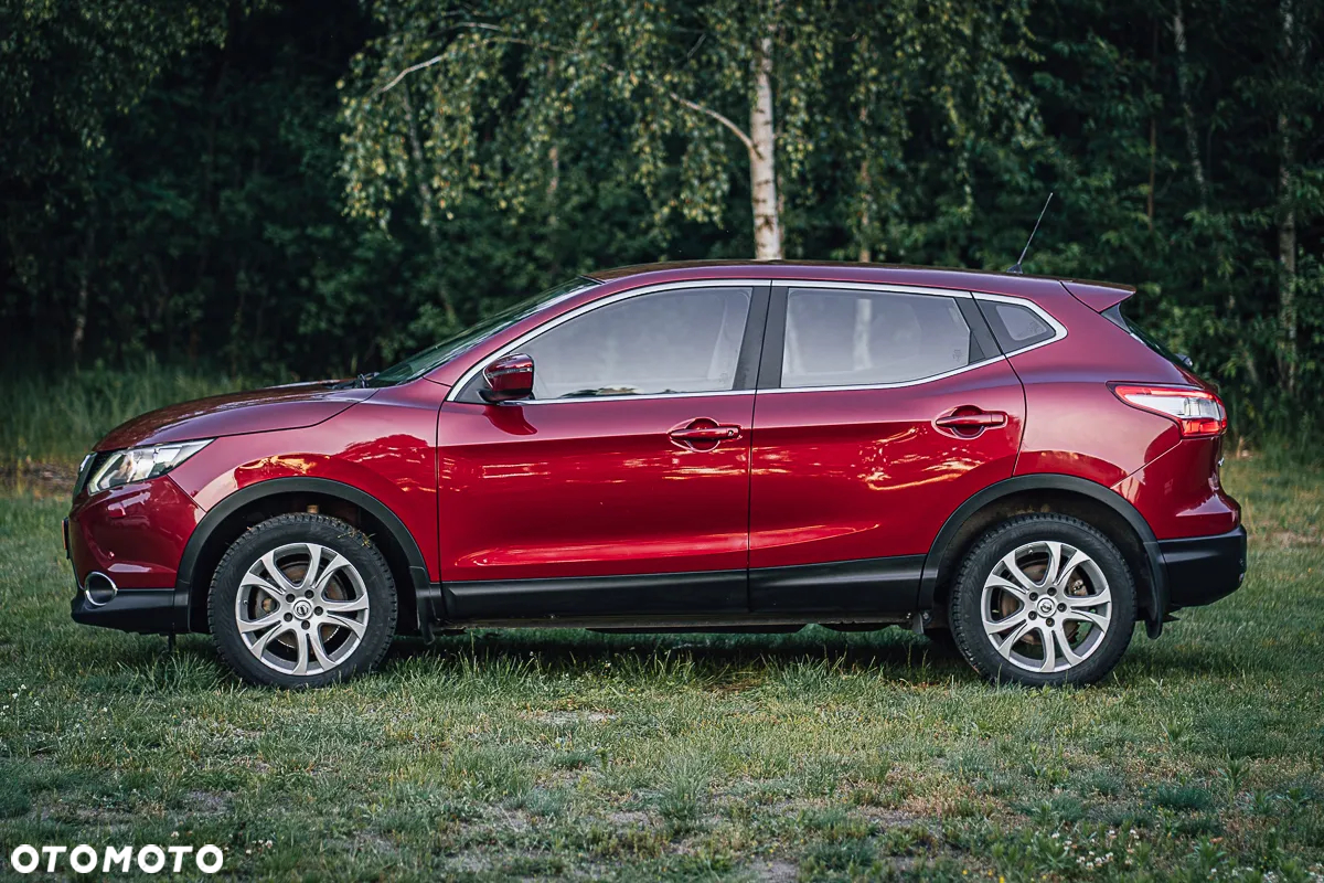 Nissan Qashqai 1.2 DIG-T Acenta - 4