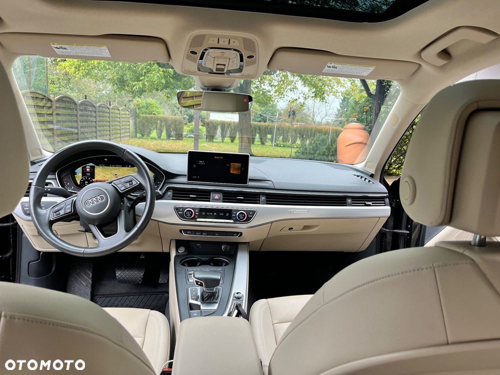 Audi A4 Limousine 2.0 TFSI quattro S tronic sport - 8