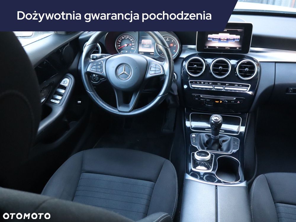 Mercedes-Benz Klasa C - 9